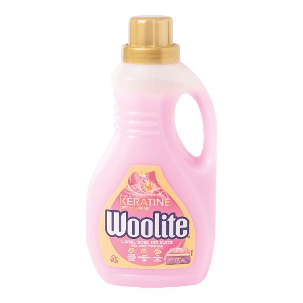 WOOLITE(R) 				Lessive liquide