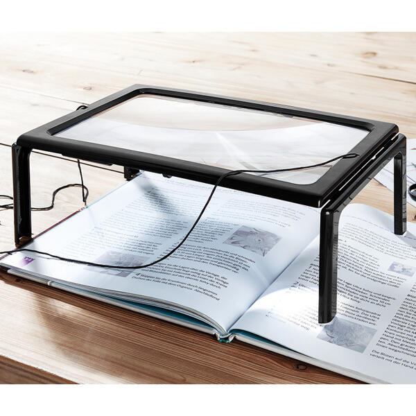 LED-Tischlupe