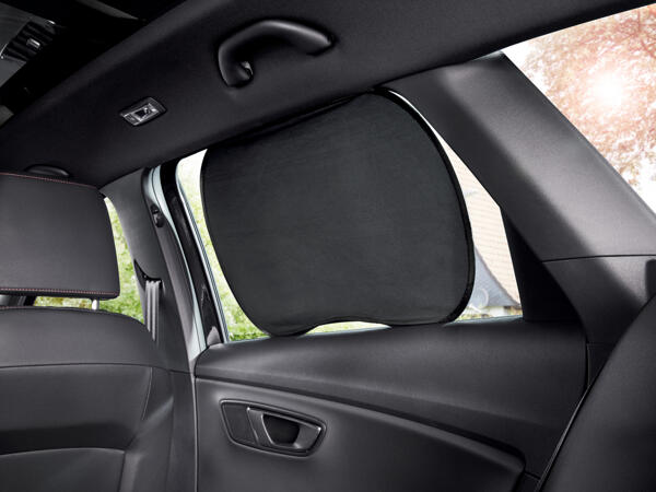Sun Blinds for the Car