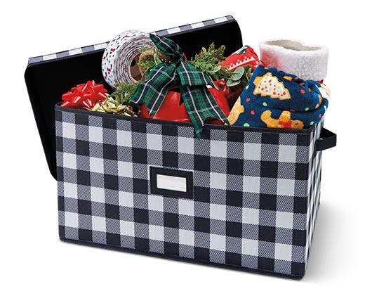 Huntington Home Large or 2pk Small Storage Cube