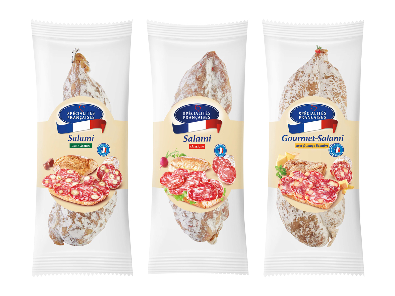 Gourmet Salami