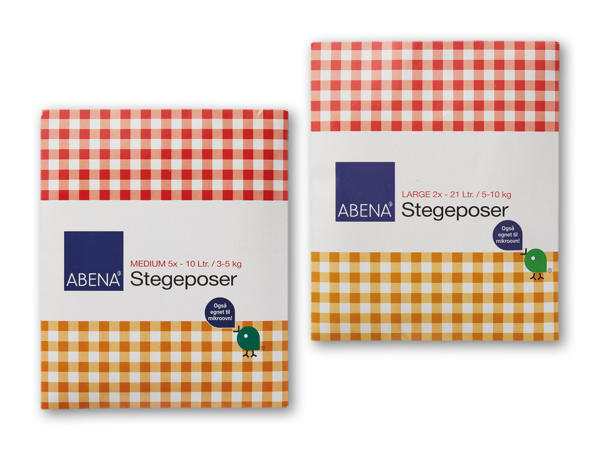 Abena stegeposer