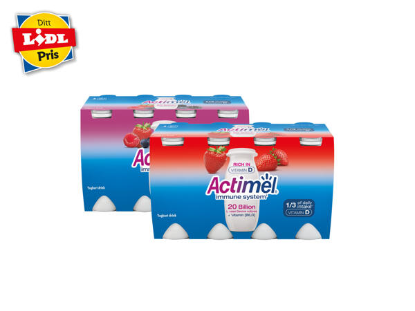 Actimel Drickyoghurt