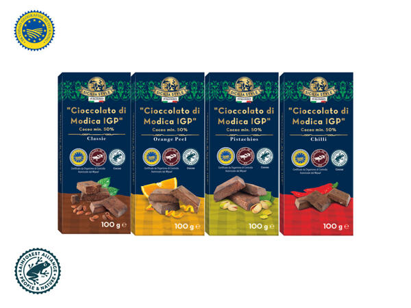 Cioccolato di Modica