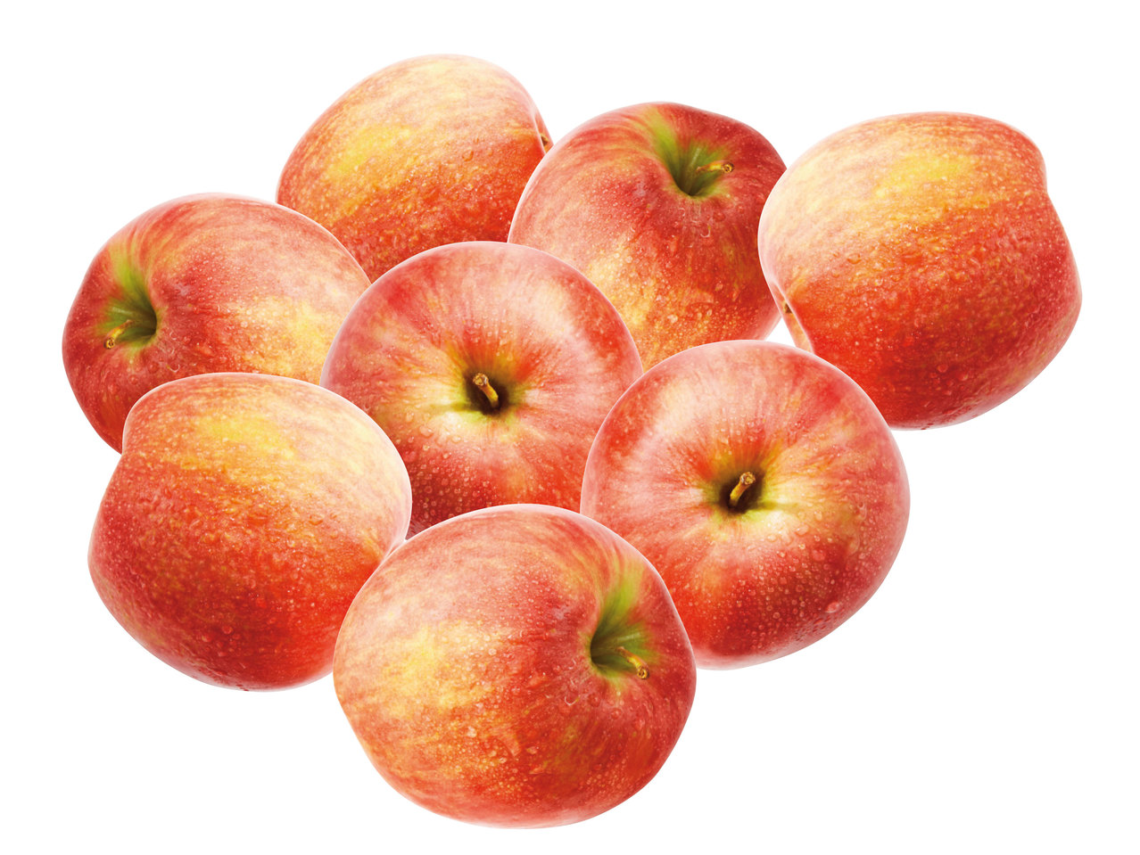 Österreichische Bio Äpfel