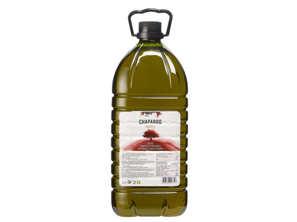 Huile d'olive