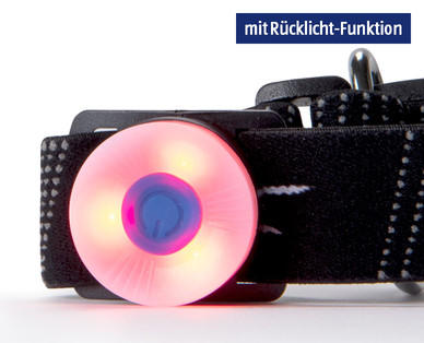 CRANE LED-Stirnleuchte