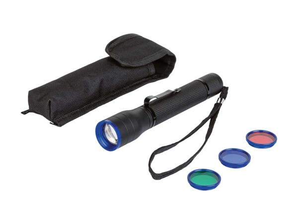 CRIVIT(R) LED-lommelygte 5 W