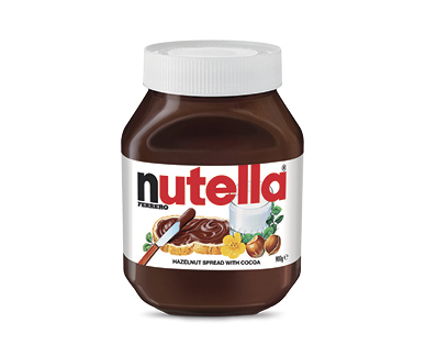 Nutella 900g