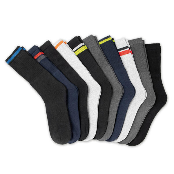 Sport- und Freizeitsocken 10 Paar