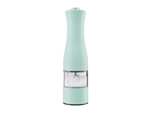 Silvercrest Electric Salt Or Pepper Mill