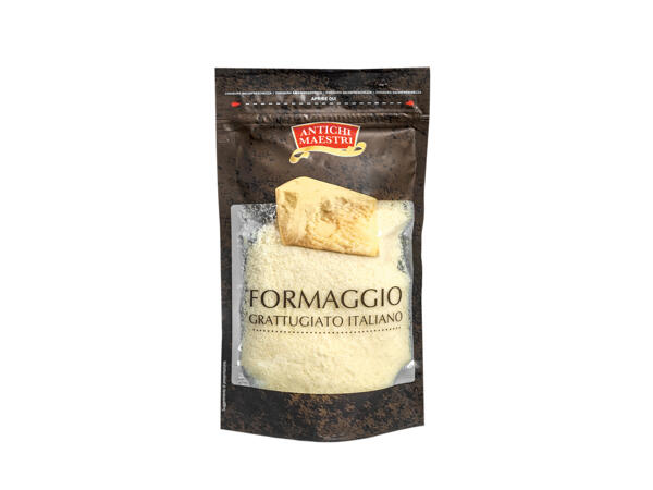 Italian Grated Cheese