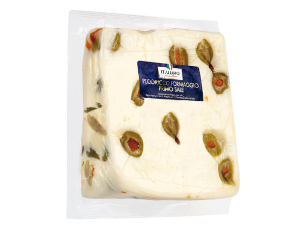 ITALIAMO Pecoricco-Formaggio