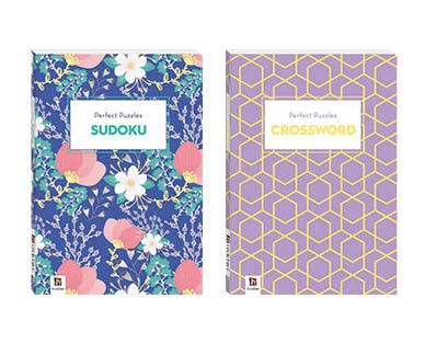 Perfect Puzzles Books