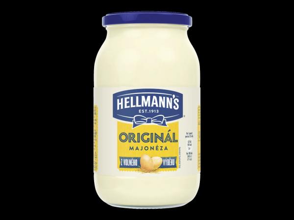Hellman's majonéza / Tatarská omáčka
