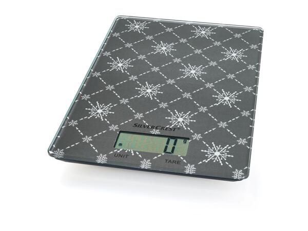 Silvercrest Kitchen Tools Digital Kitchen Scales