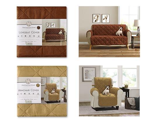 Huntington Home 
 Loveseat or Armchair Cover