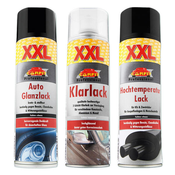 XXL-Kfz-Lackspray
