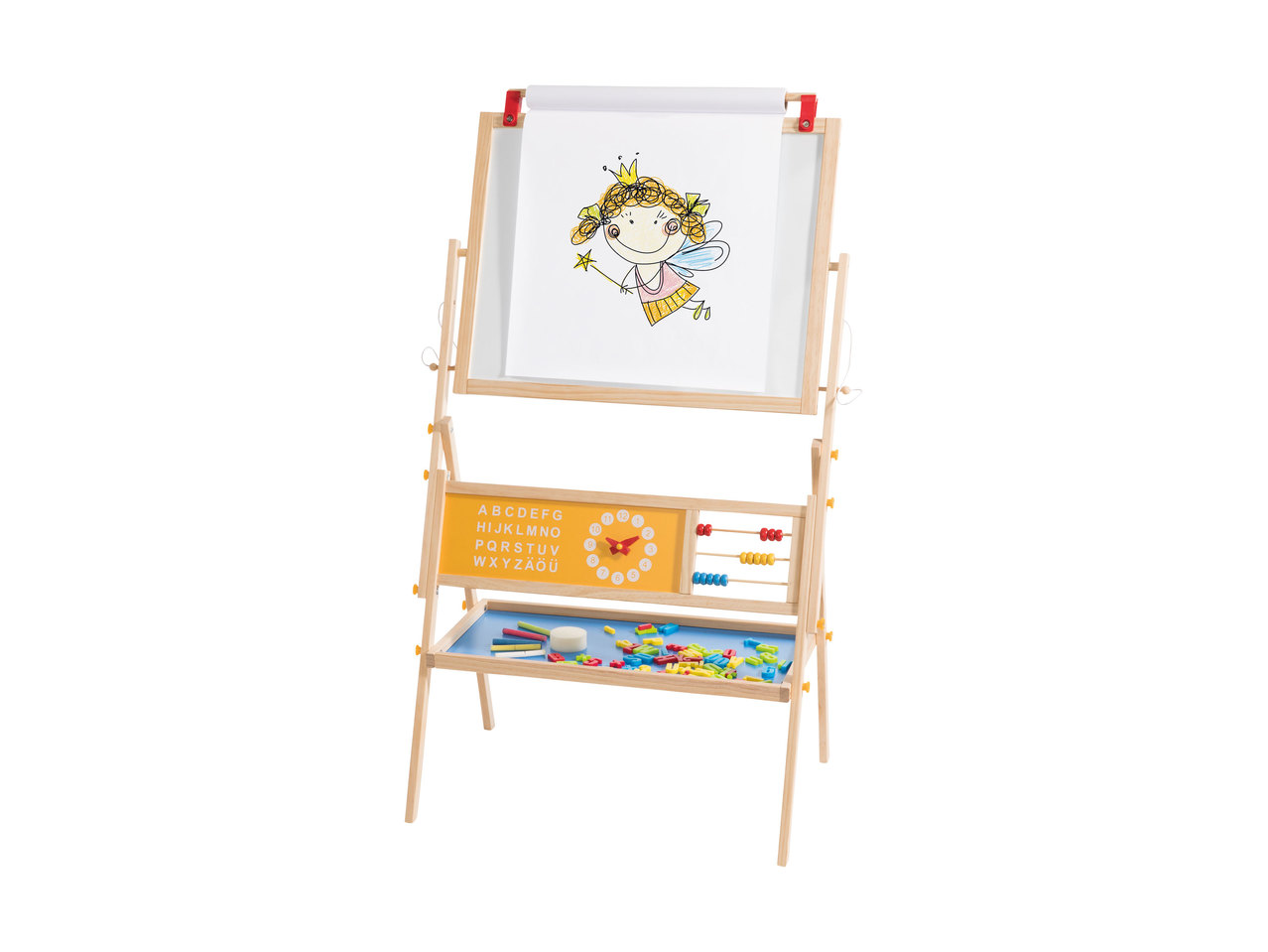 Playtive Junior Kids' Easel1