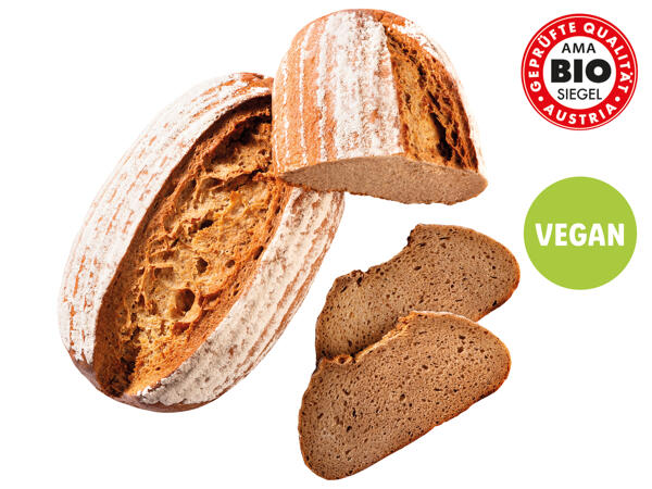 Bio Roggenbrot