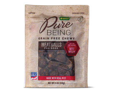 Pure Being Grain Free Dog Treats