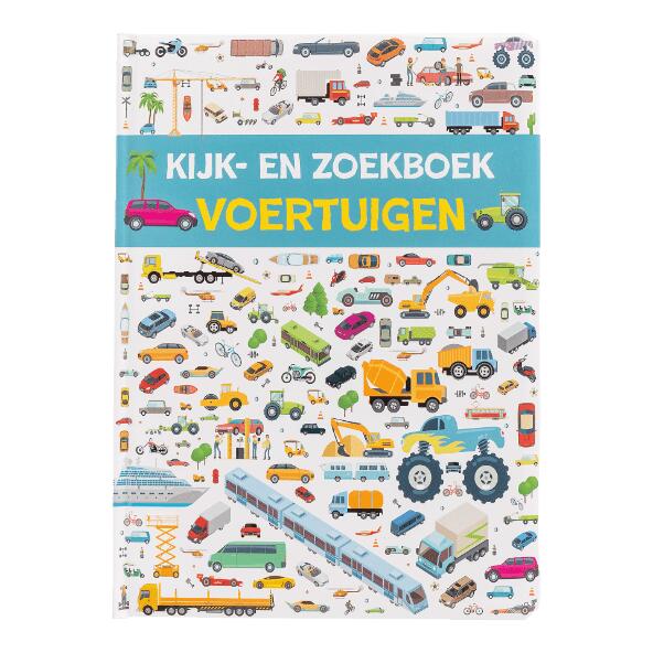 Kijk- en zoekboek