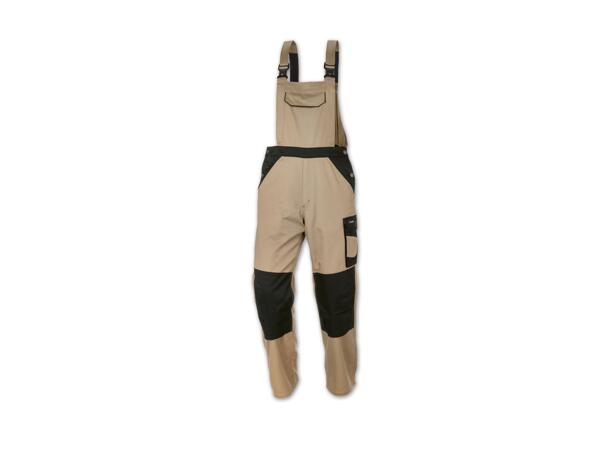 Herren Arbeitslatzhose
