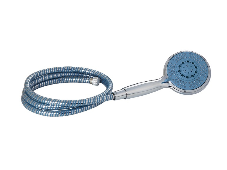 Multi-Functional Shower Head