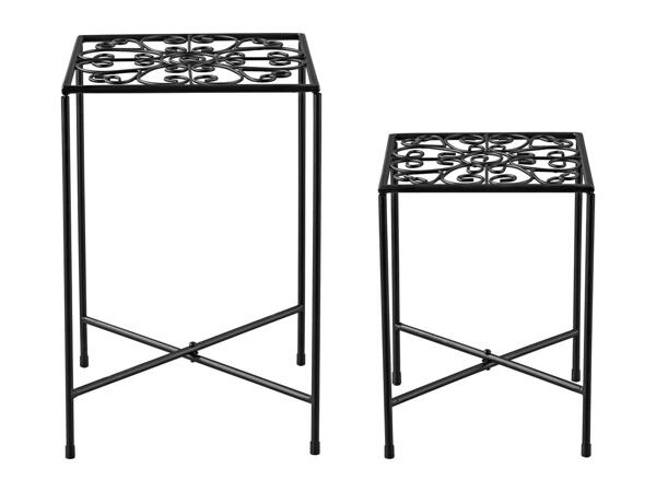 Livarno Home Plant Stand - 2 pack