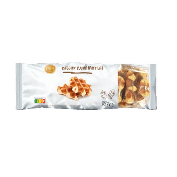 FINEST BAKERY 				Gofry belgijskie