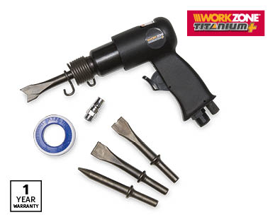 Air Cut-Off Tool, Air Die Grinder or Air Chisel