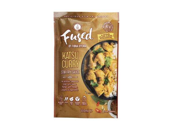 Fused Stir Fry Sauces
