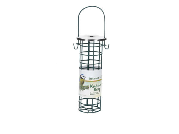 Support pour boules de graisse pour oiseaux