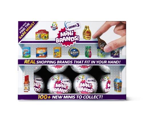 Zuru 
 5-Surprise Mini Brands