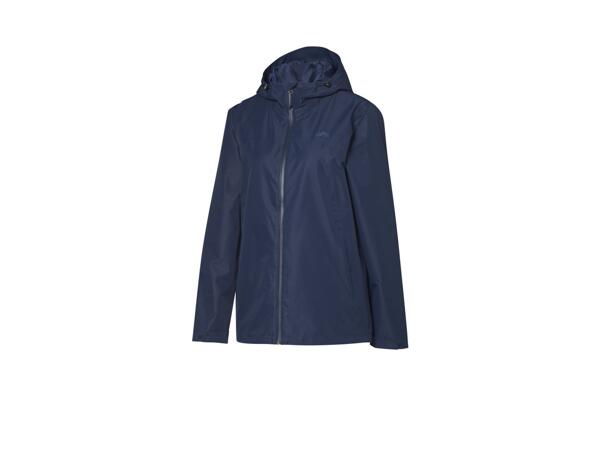 Ladies' all weather jacket