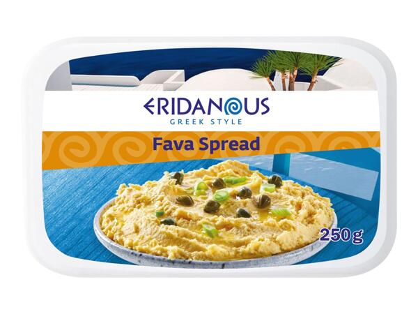 Fava Spread