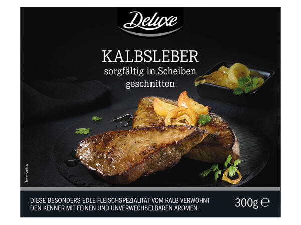 Kalbsleber