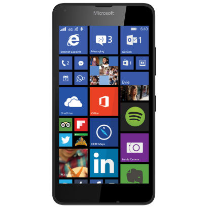 Smartphone Windows