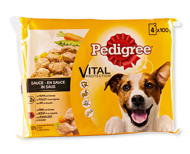 Sachets fraîcheur PEDIGREE(R)