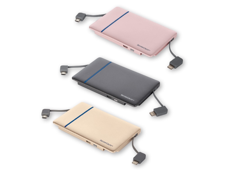SILVERCREST(R) Power Bank