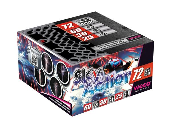 WECO Sky Action (Aktion nur in der Deutschschweiz gültig)