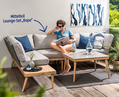 Lounge-Set „Rope"