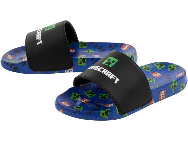 Boys' slippers
