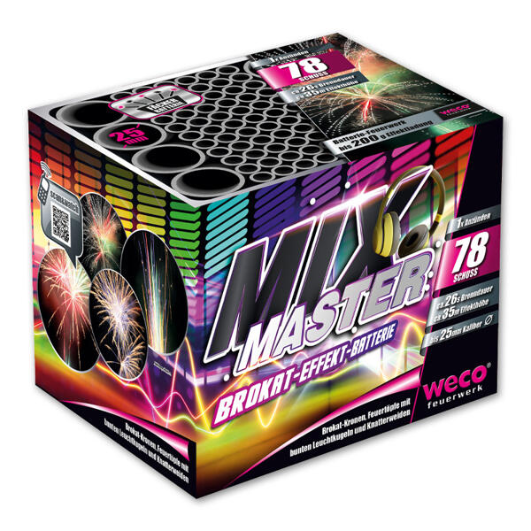 Mix Master