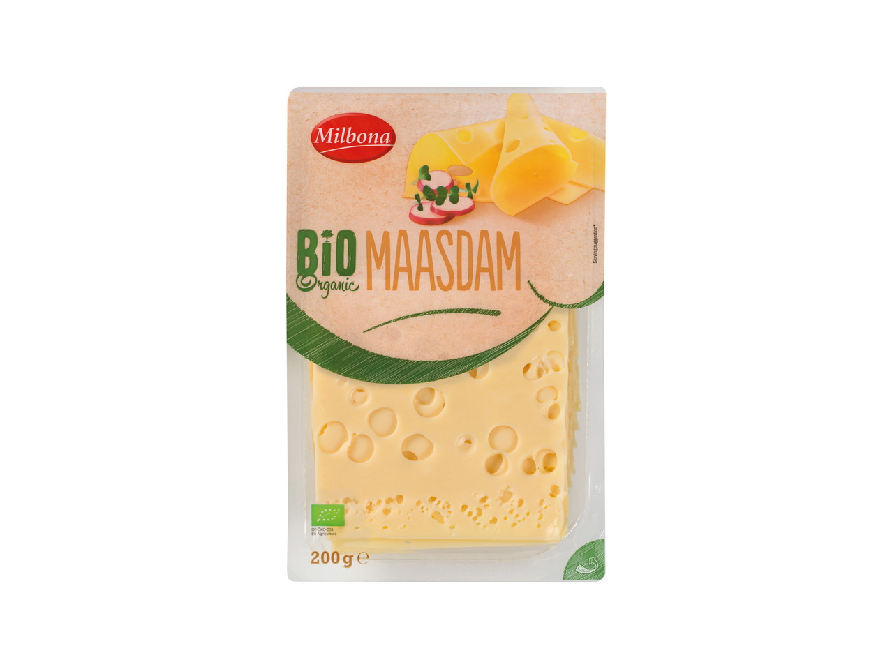 Bio gouda/maasdamer