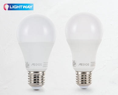 LIGHTWAY LED-Birne, dimmbar