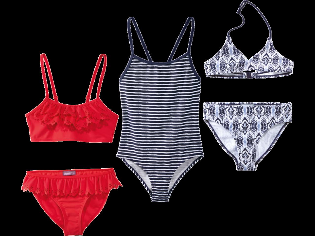 PEPPERTS Kids' Bikini/ Swimsuit