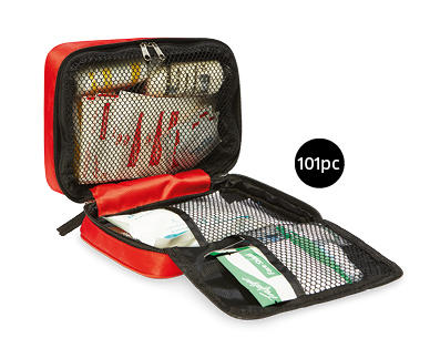 Trafalgar Outdoor First Aid Kit 101pc