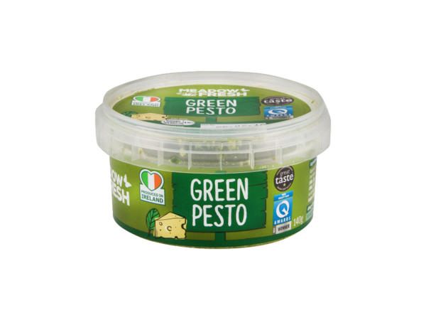 FRESH BASIL PESTO