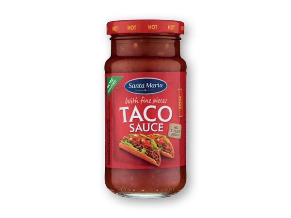 SANTA MARIA Tex Mex